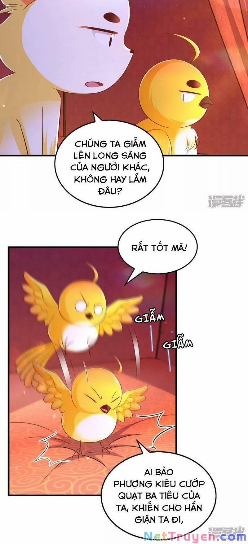 Ngã Tại Hậu Cung Đương Đại Lão 96 trang 21