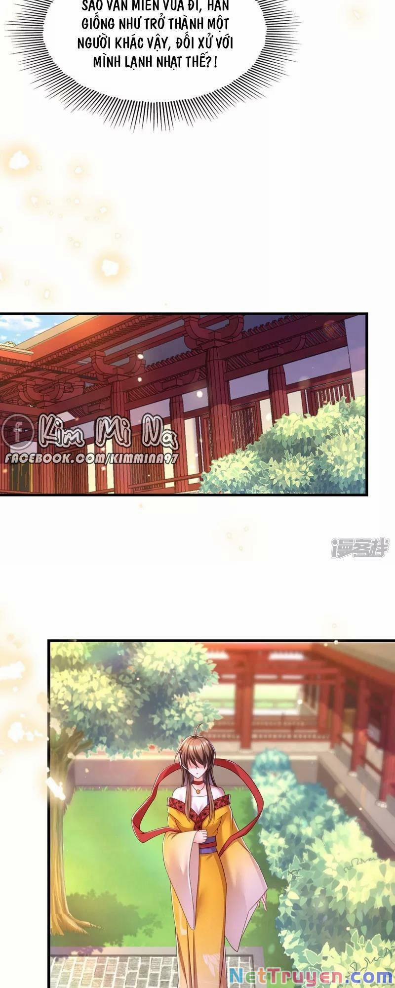 Ngã Tại Hậu Cung Đương Đại Lão 96 trang 8