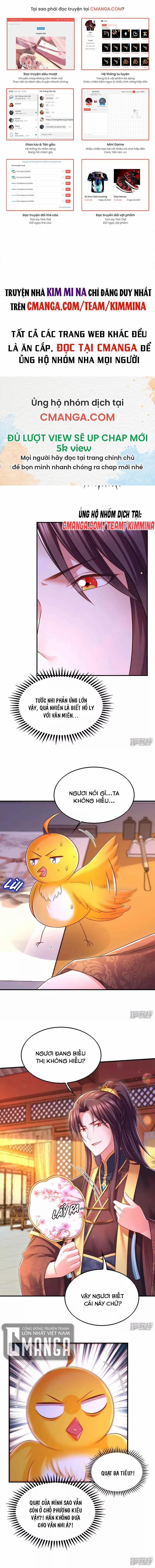 Ngã Tại Hậu Cung Đương Đại Lão 98 trang 3