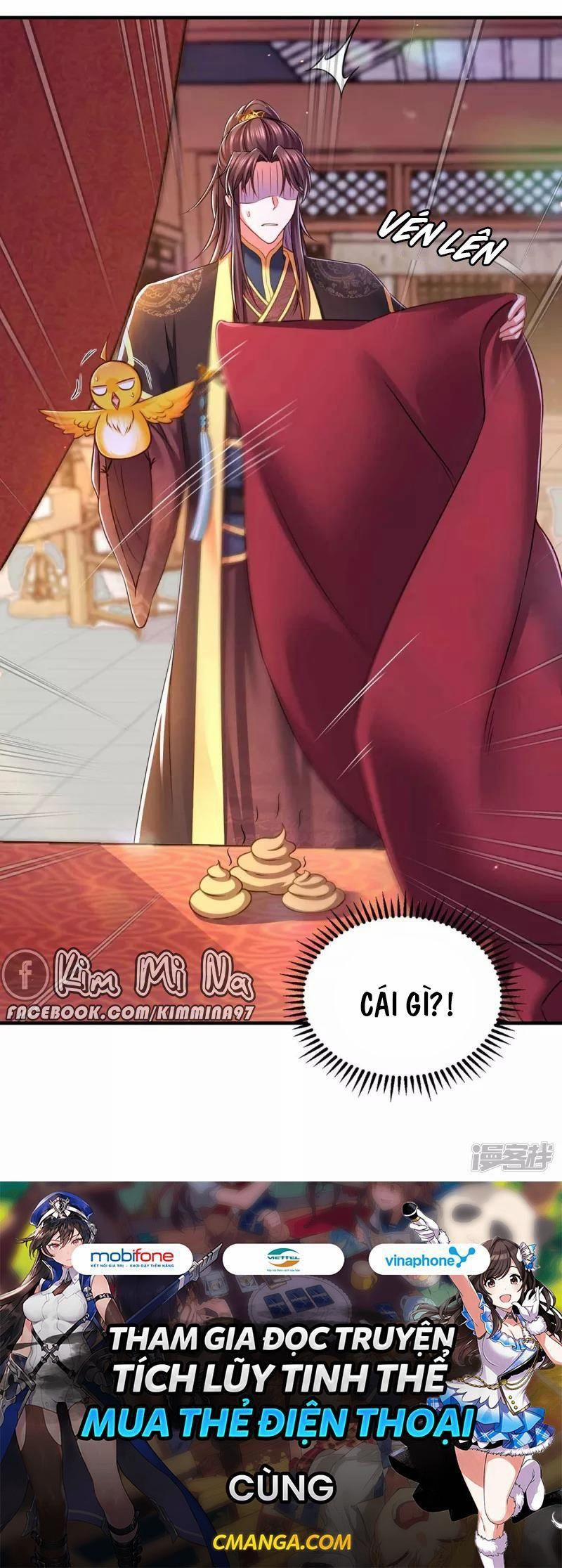 Ngã Tại Hậu Cung Đương Đại Lão 98 trang 6