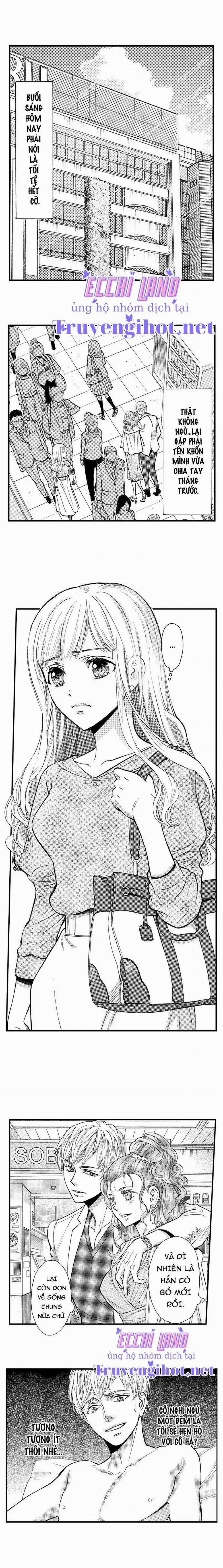 Ngã Vào Lòng Chàng Fuck Boy Dụ Hoặc 1.1 trang 3