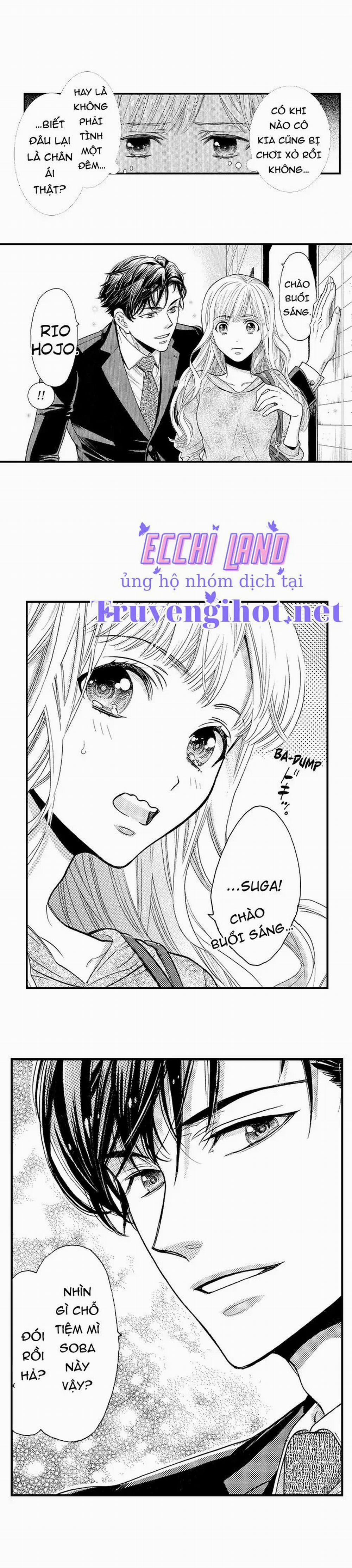 Ngã Vào Lòng Chàng Fuck Boy Dụ Hoặc 1.1 trang 4