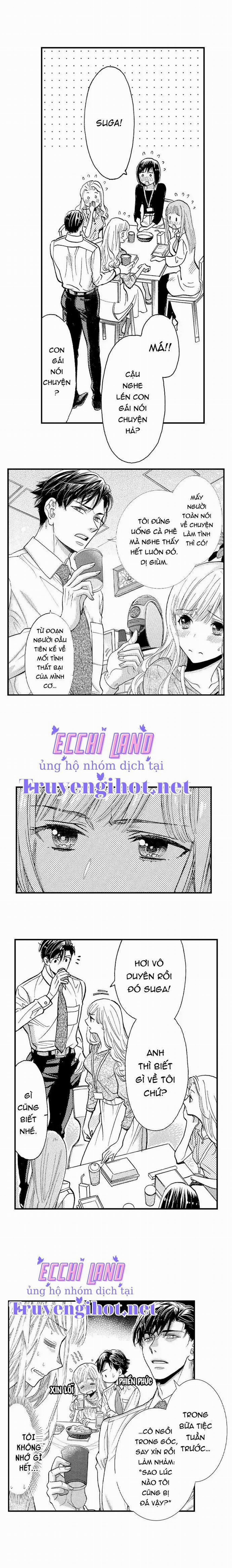 Ngã Vào Lòng Chàng Fuck Boy Dụ Hoặc 1.2 trang 1