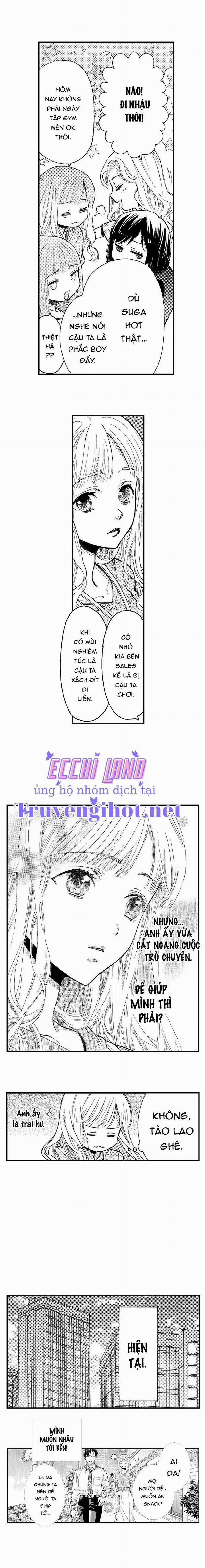 Ngã Vào Lòng Chàng Fuck Boy Dụ Hoặc 1.2 trang 3