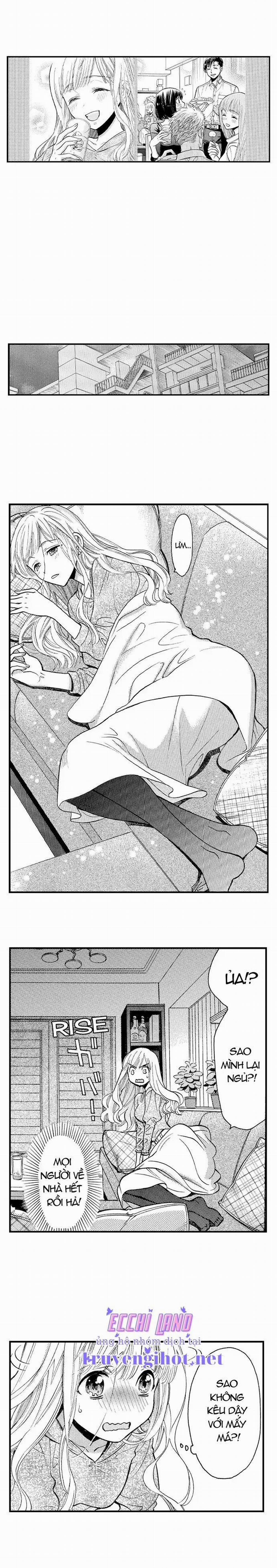 Ngã Vào Lòng Chàng Fuck Boy Dụ Hoặc 2.2 trang 0