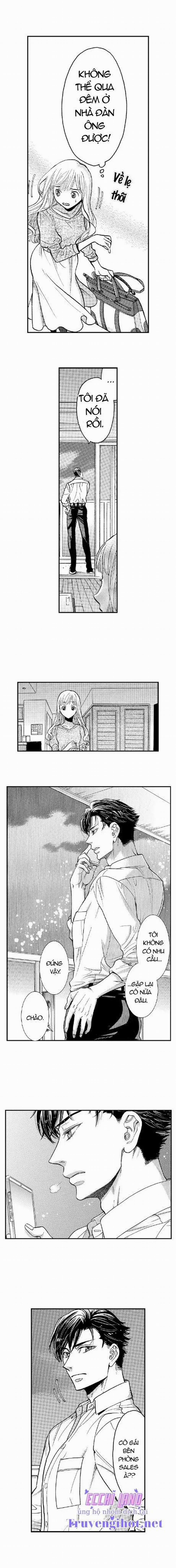 Ngã Vào Lòng Chàng Fuck Boy Dụ Hoặc 2.2 trang 1