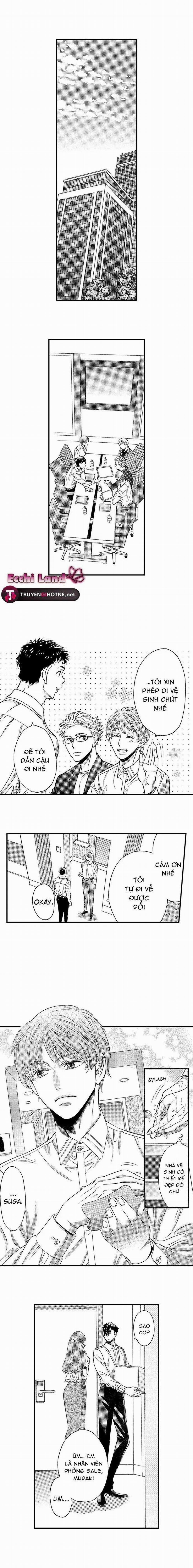 Ngã Vào Lòng Chàng Fuck Boy Dụ Hoặc 46.1 trang 1