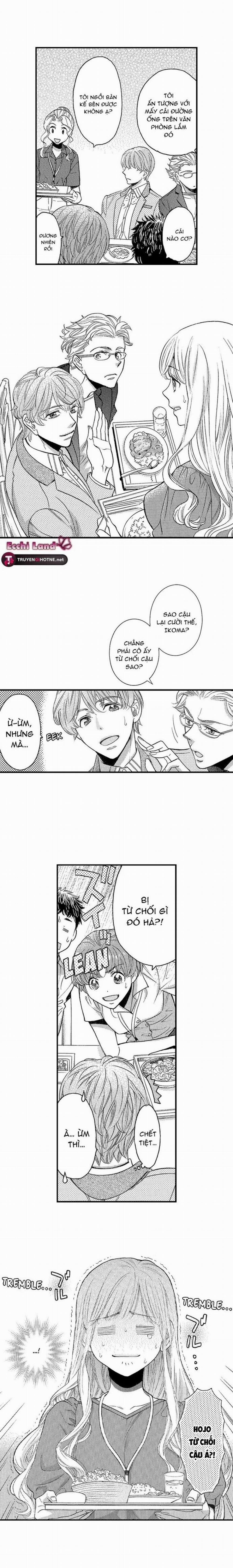 Ngã Vào Lòng Chàng Fuck Boy Dụ Hoặc 46.2 trang 0