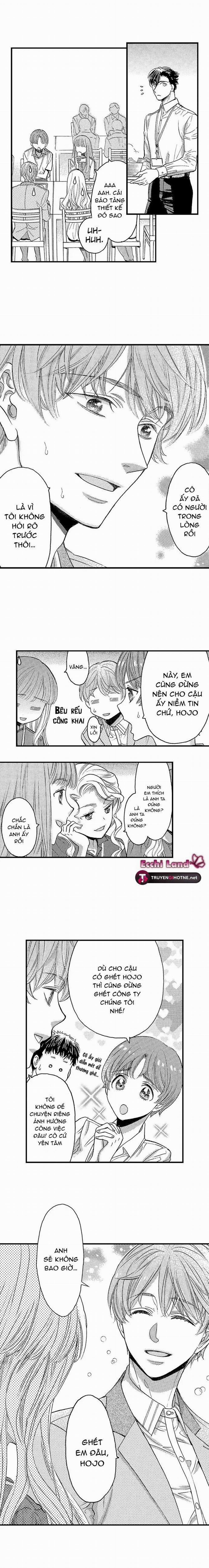 Ngã Vào Lòng Chàng Fuck Boy Dụ Hoặc 46.2 trang 1