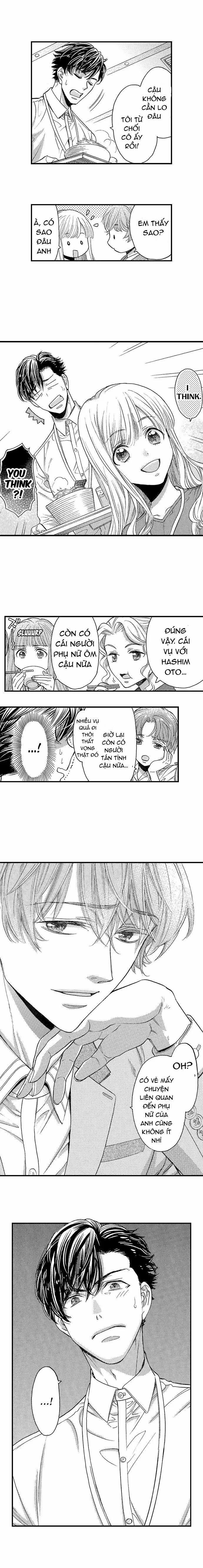 Ngã Vào Lòng Chàng Fuck Boy Dụ Hoặc 47.1 trang 1