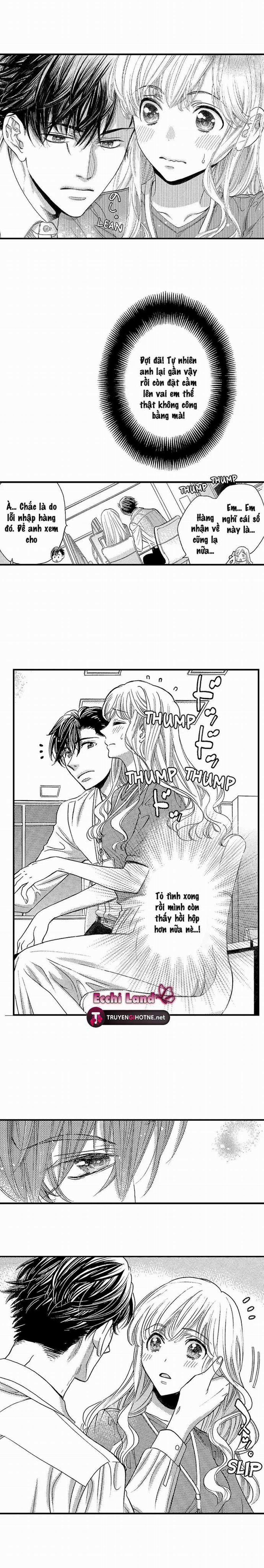 Ngã Vào Lòng Chàng Fuck Boy Dụ Hoặc 48.1 trang 1