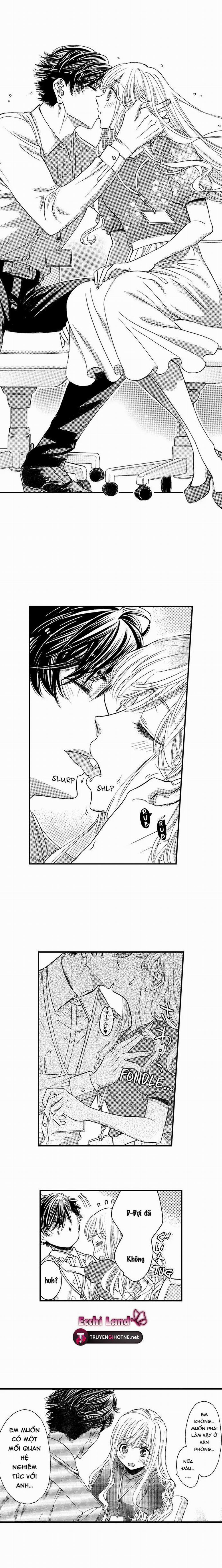 Ngã Vào Lòng Chàng Fuck Boy Dụ Hoặc 48.1 trang 2