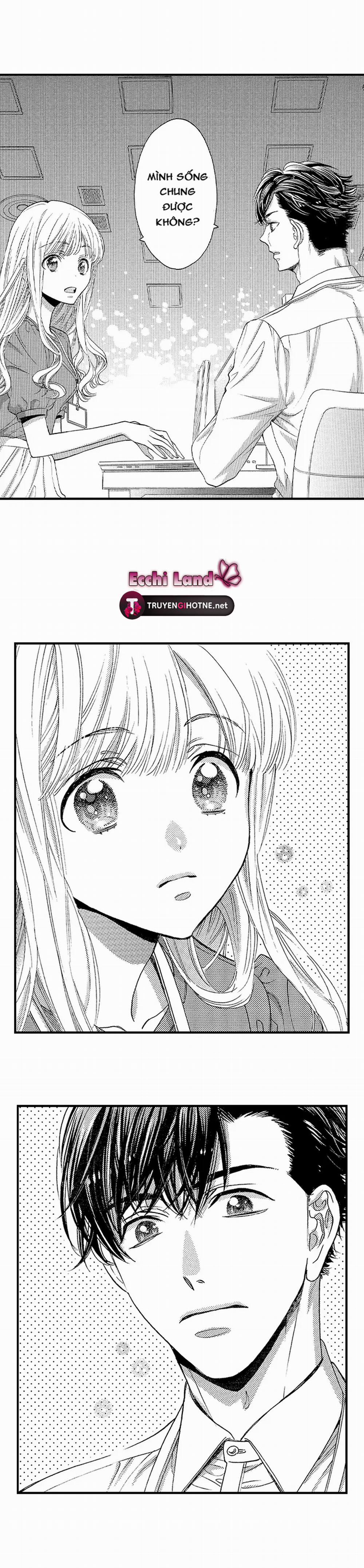 Ngã Vào Lòng Chàng Fuck Boy Dụ Hoặc 48.1 trang 4