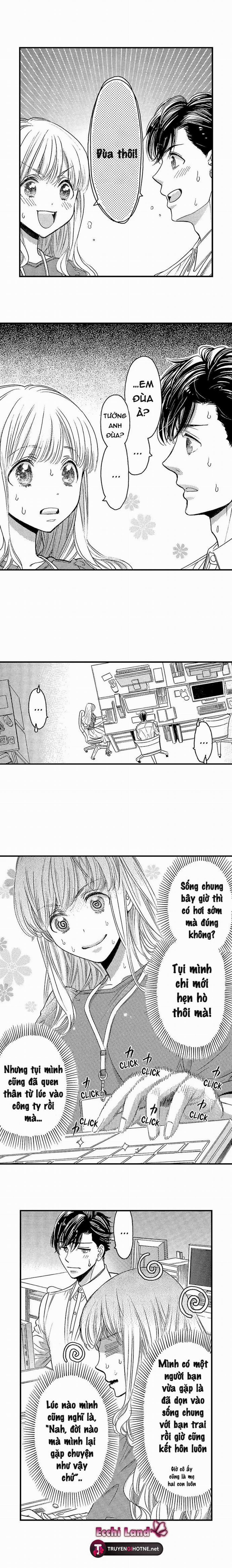 Ngã Vào Lòng Chàng Fuck Boy Dụ Hoặc 48.2 trang 0