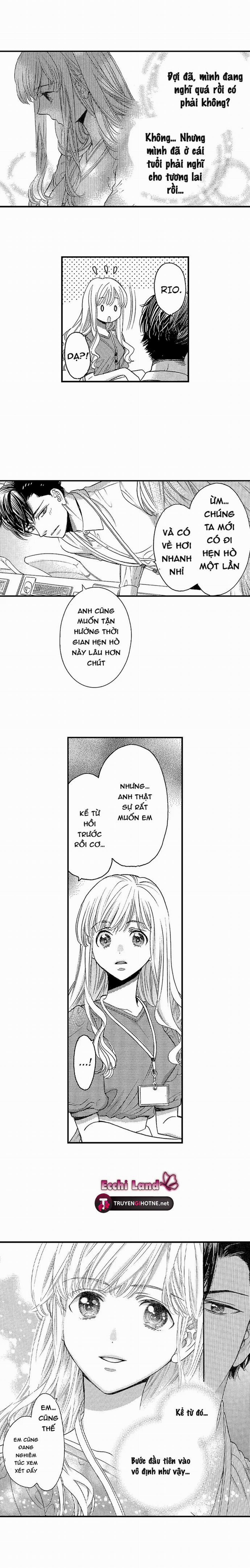 Ngã Vào Lòng Chàng Fuck Boy Dụ Hoặc 48.2 trang 1