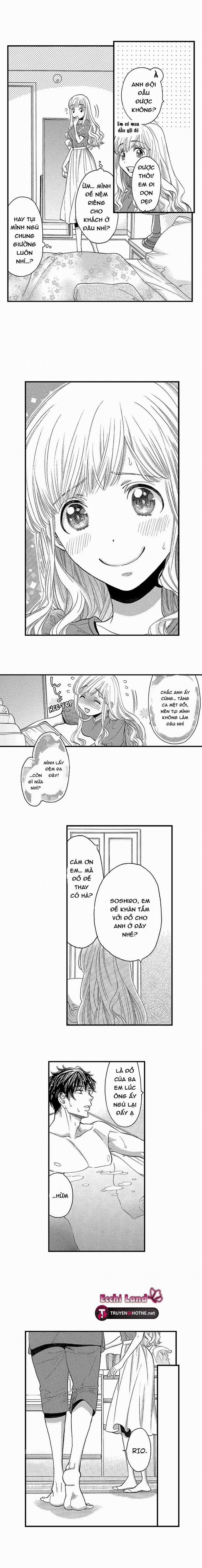 Ngã Vào Lòng Chàng Fuck Boy Dụ Hoặc 49.1 trang 2