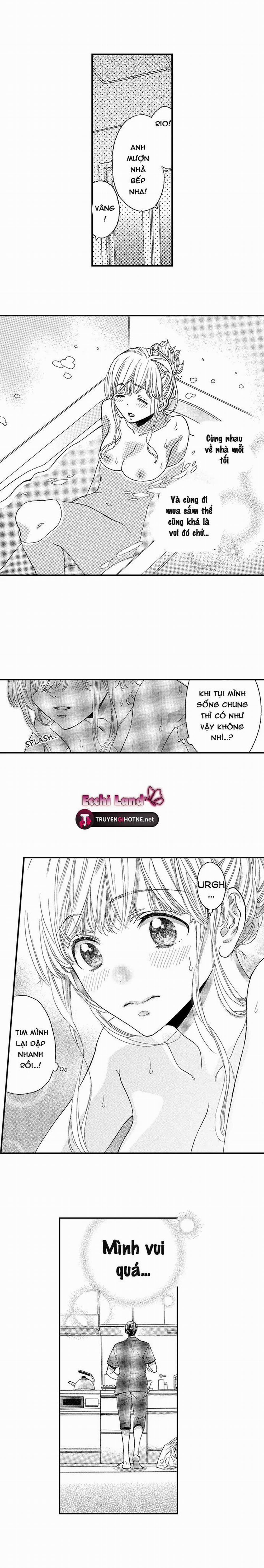 Ngã Vào Lòng Chàng Fuck Boy Dụ Hoặc 49.2 trang 0