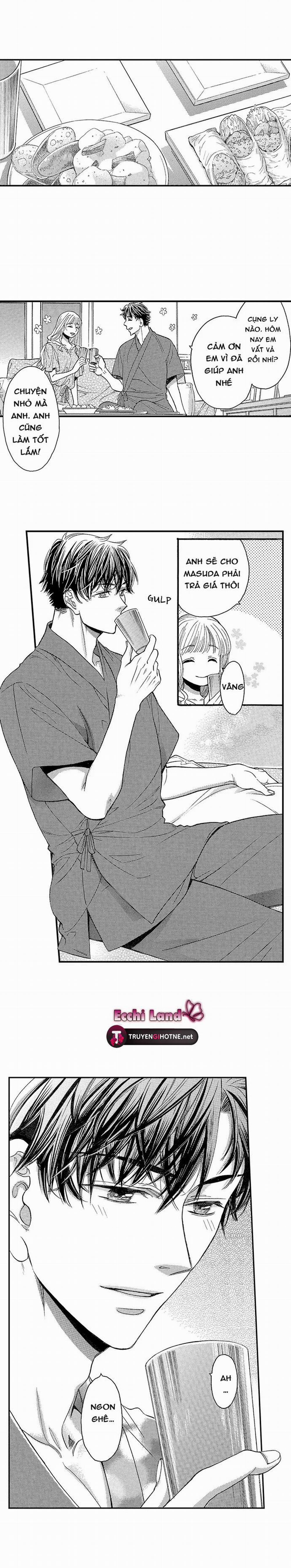 Ngã Vào Lòng Chàng Fuck Boy Dụ Hoặc 49.2 trang 1