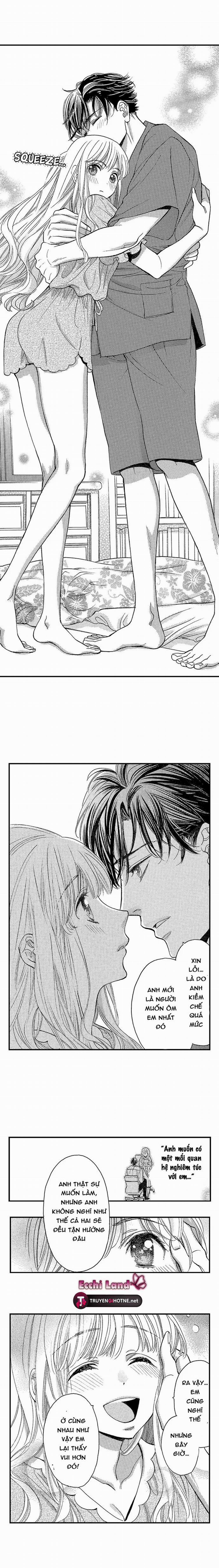 Ngã Vào Lòng Chàng Fuck Boy Dụ Hoặc 50.1 trang 3