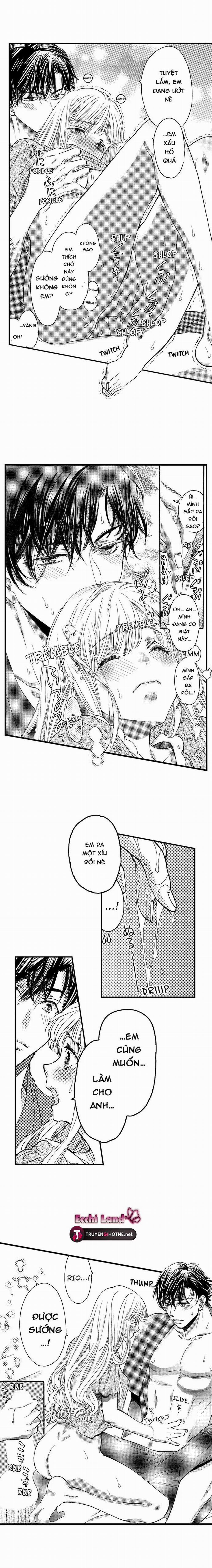 Ngã Vào Lòng Chàng Fuck Boy Dụ Hoặc 50.2 trang 1