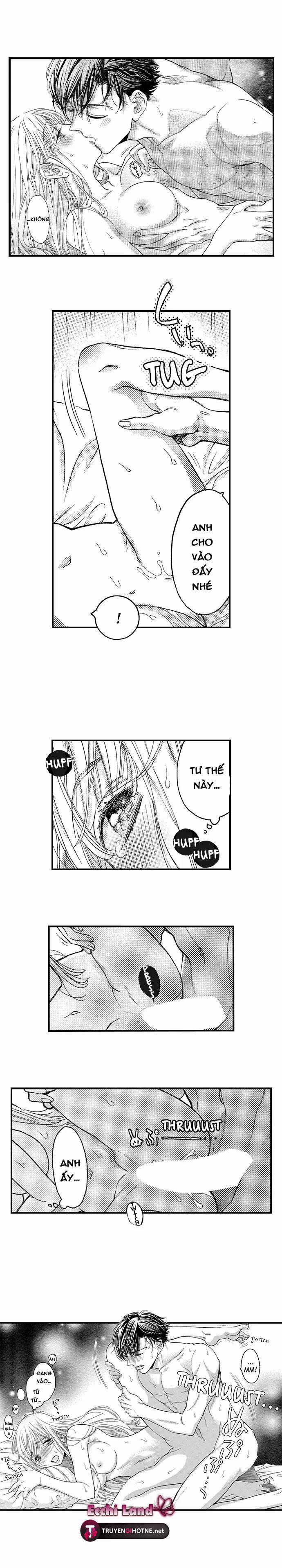 Ngã Vào Lòng Chàng Fuck Boy Dụ Hoặc 51.1 trang 1