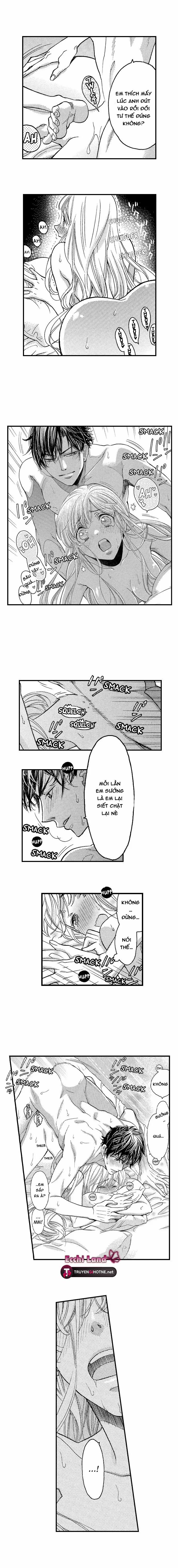 Ngã Vào Lòng Chàng Fuck Boy Dụ Hoặc 51.1 trang 3
