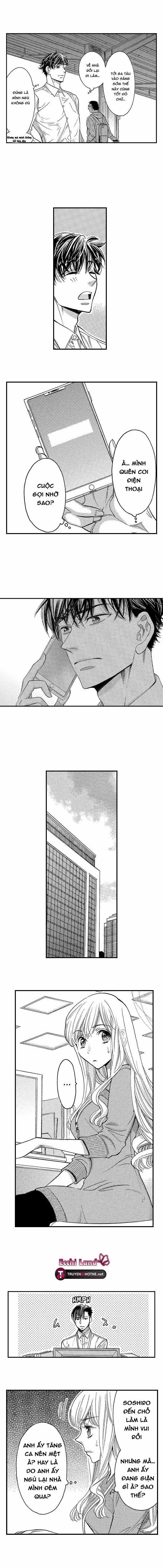 Ngã Vào Lòng Chàng Fuck Boy Dụ Hoặc 51.2 trang 0