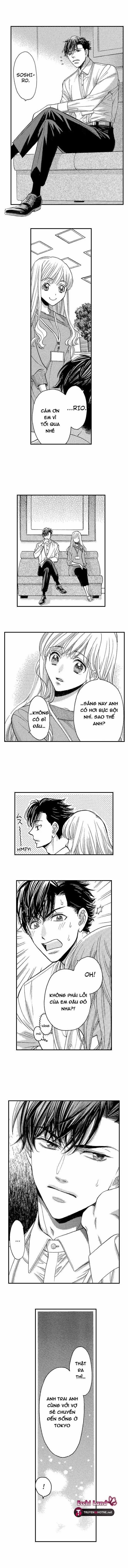 Ngã Vào Lòng Chàng Fuck Boy Dụ Hoặc 51.2 trang 1