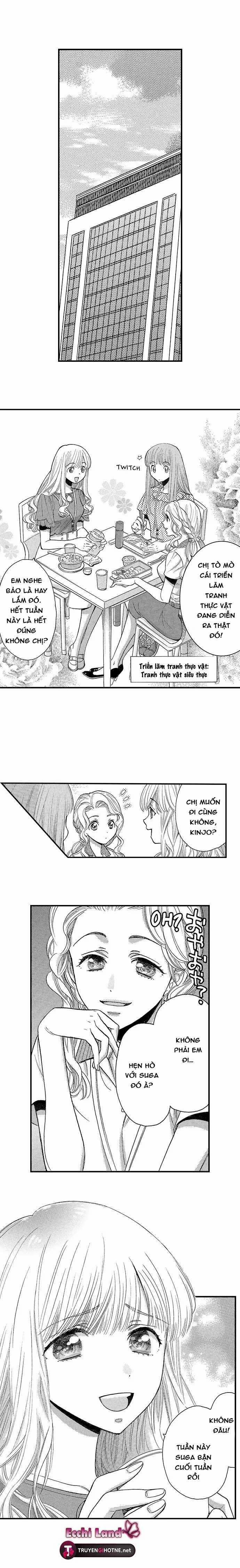 Ngã Vào Lòng Chàng Fuck Boy Dụ Hoặc 52.1 trang 1