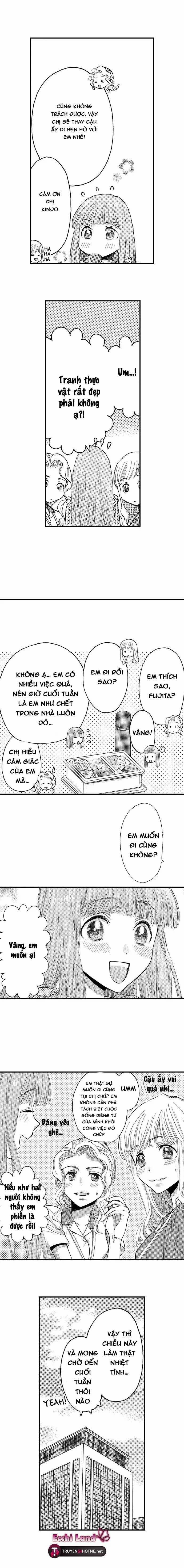 Ngã Vào Lòng Chàng Fuck Boy Dụ Hoặc 52.1 trang 2