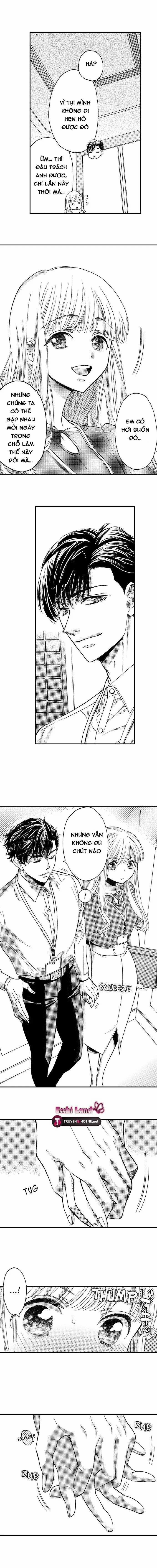 Ngã Vào Lòng Chàng Fuck Boy Dụ Hoặc 52.1 trang 4
