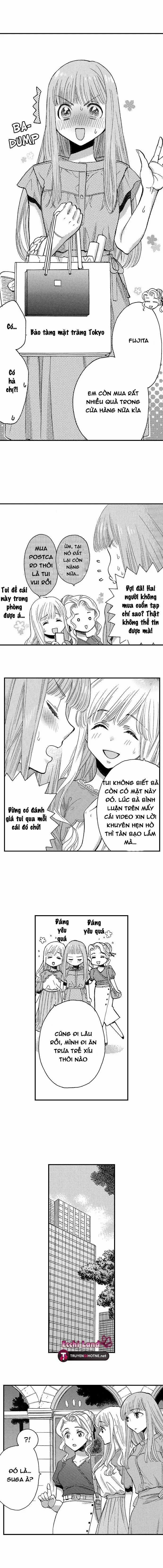 Ngã Vào Lòng Chàng Fuck Boy Dụ Hoặc 52.2 trang 3