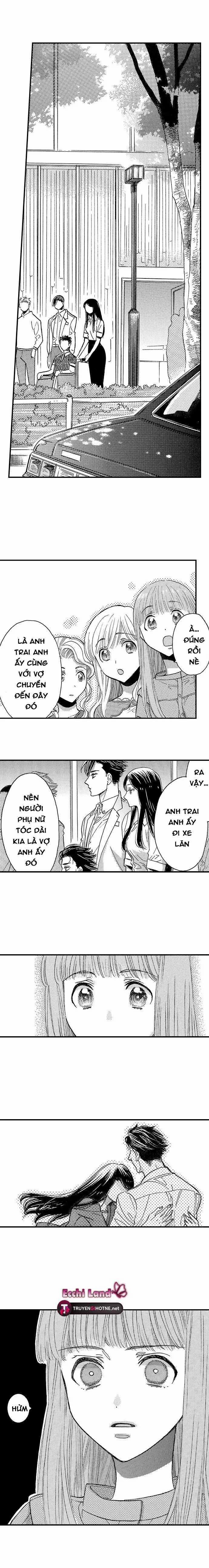 Ngã Vào Lòng Chàng Fuck Boy Dụ Hoặc 53.1 trang 1