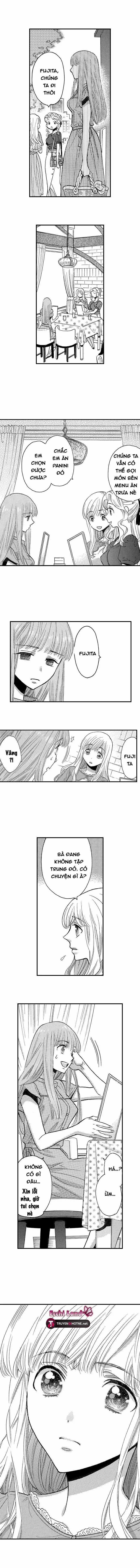 Ngã Vào Lòng Chàng Fuck Boy Dụ Hoặc 53.1 trang 2