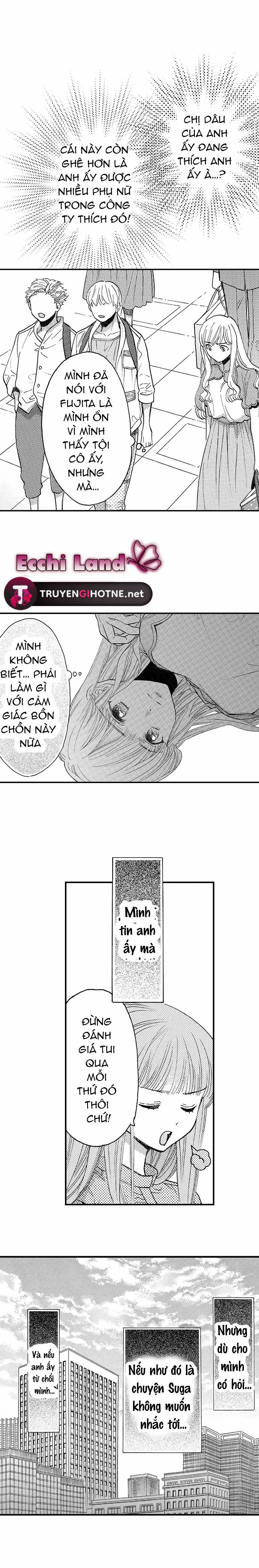 Ngã Vào Lòng Chàng Fuck Boy Dụ Hoặc 54.1 trang 1