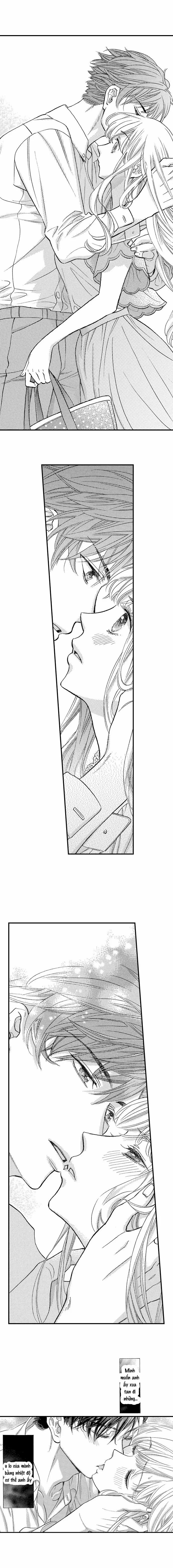 Ngã Vào Lòng Chàng Fuck Boy Dụ Hoặc 54.1 trang 4