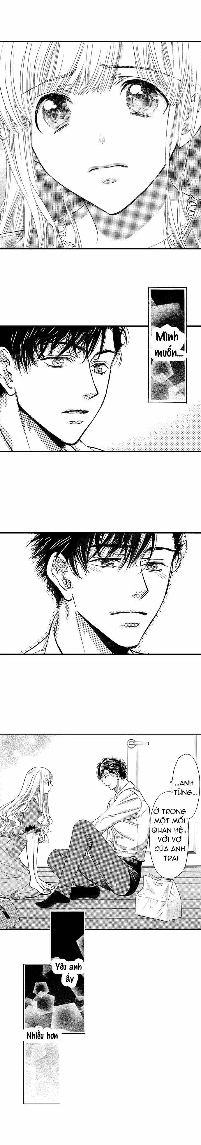 Ngã Vào Lòng Chàng Fuck Boy Dụ Hoặc 54.2 trang 3