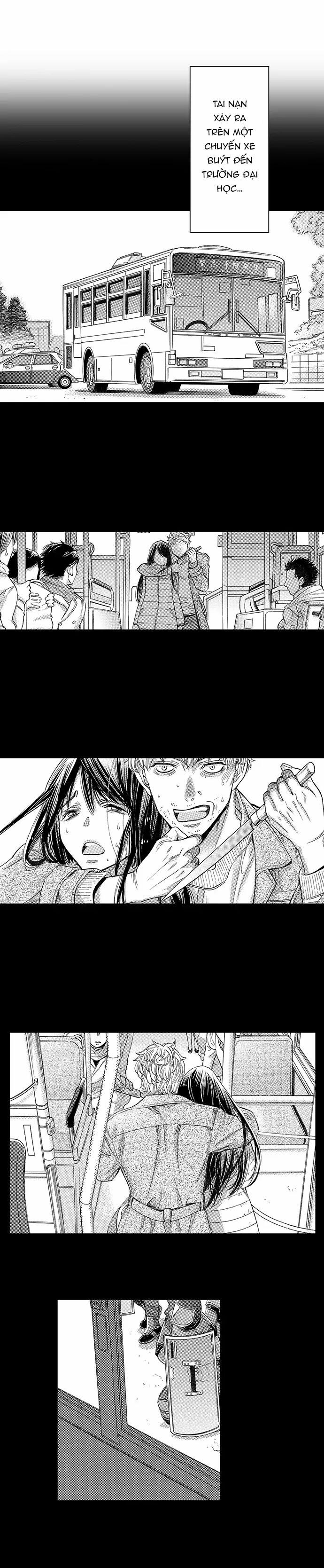 Ngã Vào Lòng Chàng Fuck Boy Dụ Hoặc 55.1 trang 1