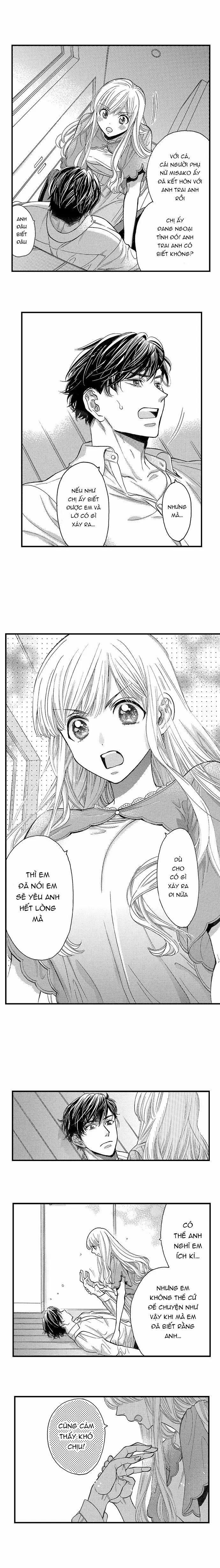 Ngã Vào Lòng Chàng Fuck Boy Dụ Hoặc 56.1 trang 1