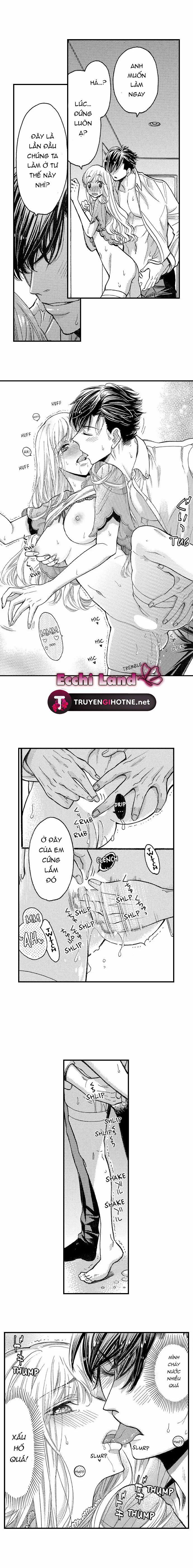 Ngã Vào Lòng Chàng Fuck Boy Dụ Hoặc 56.2 trang 3