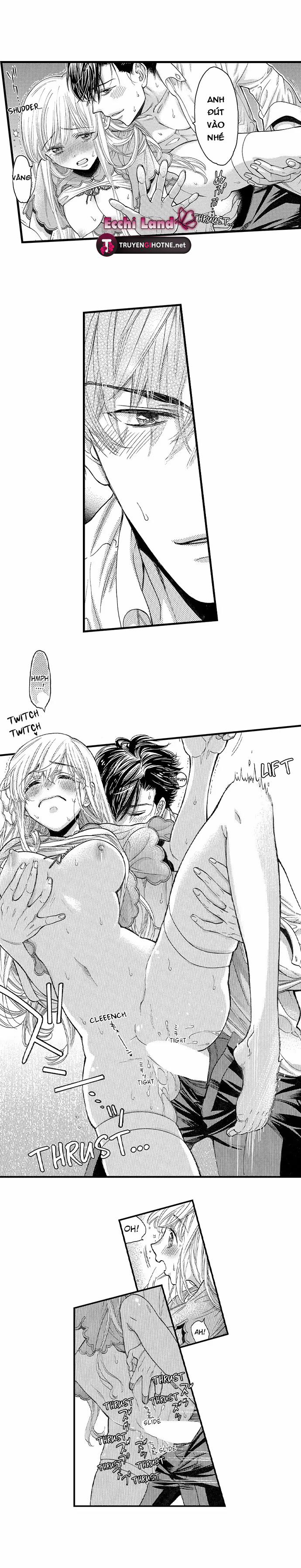 Ngã Vào Lòng Chàng Fuck Boy Dụ Hoặc 57.1 trang 1