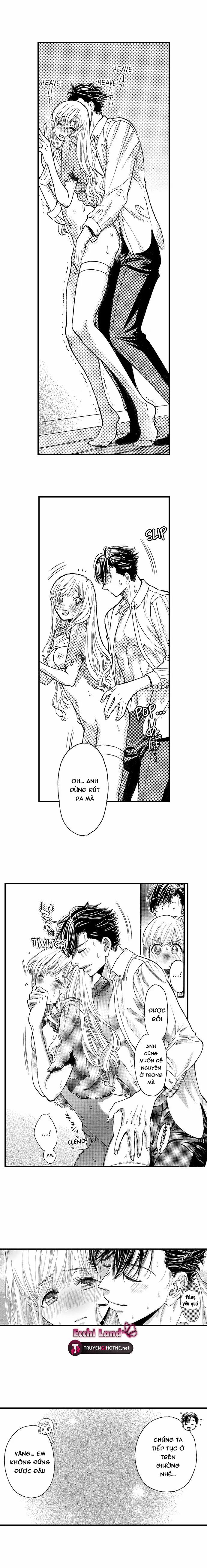 Ngã Vào Lòng Chàng Fuck Boy Dụ Hoặc 57.2 trang 1