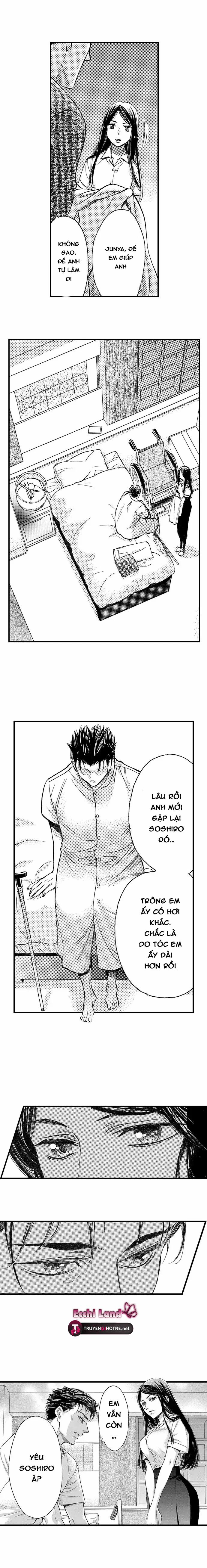 Ngã Vào Lòng Chàng Fuck Boy Dụ Hoặc 57.2 trang 3