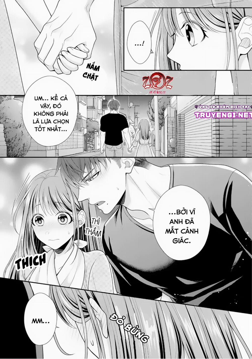 Ngài Cảnh Sát, Thật Là Thú Tính! 2 trang 23