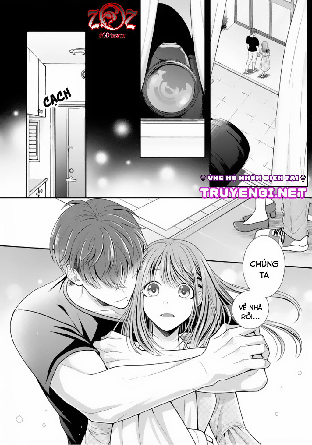 Ngài Cảnh Sát, Thật Là Thú Tính! 2 trang 24