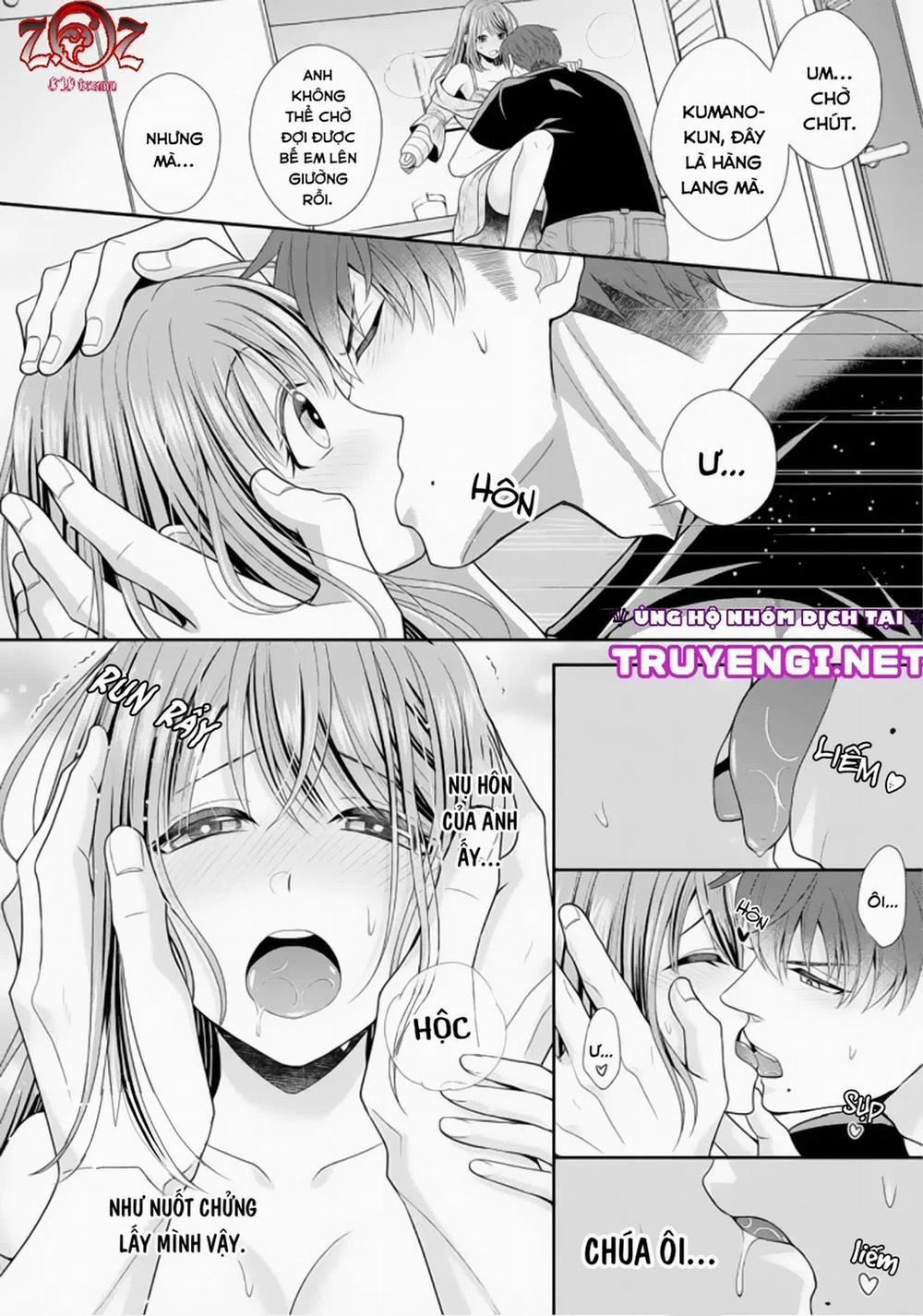 Ngài Cảnh Sát, Thật Là Thú Tính! 2 trang 26