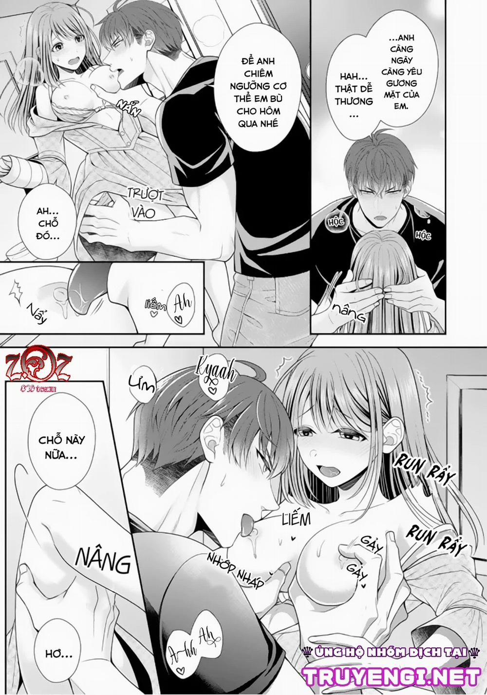 Ngài Cảnh Sát, Thật Là Thú Tính! 2 trang 27