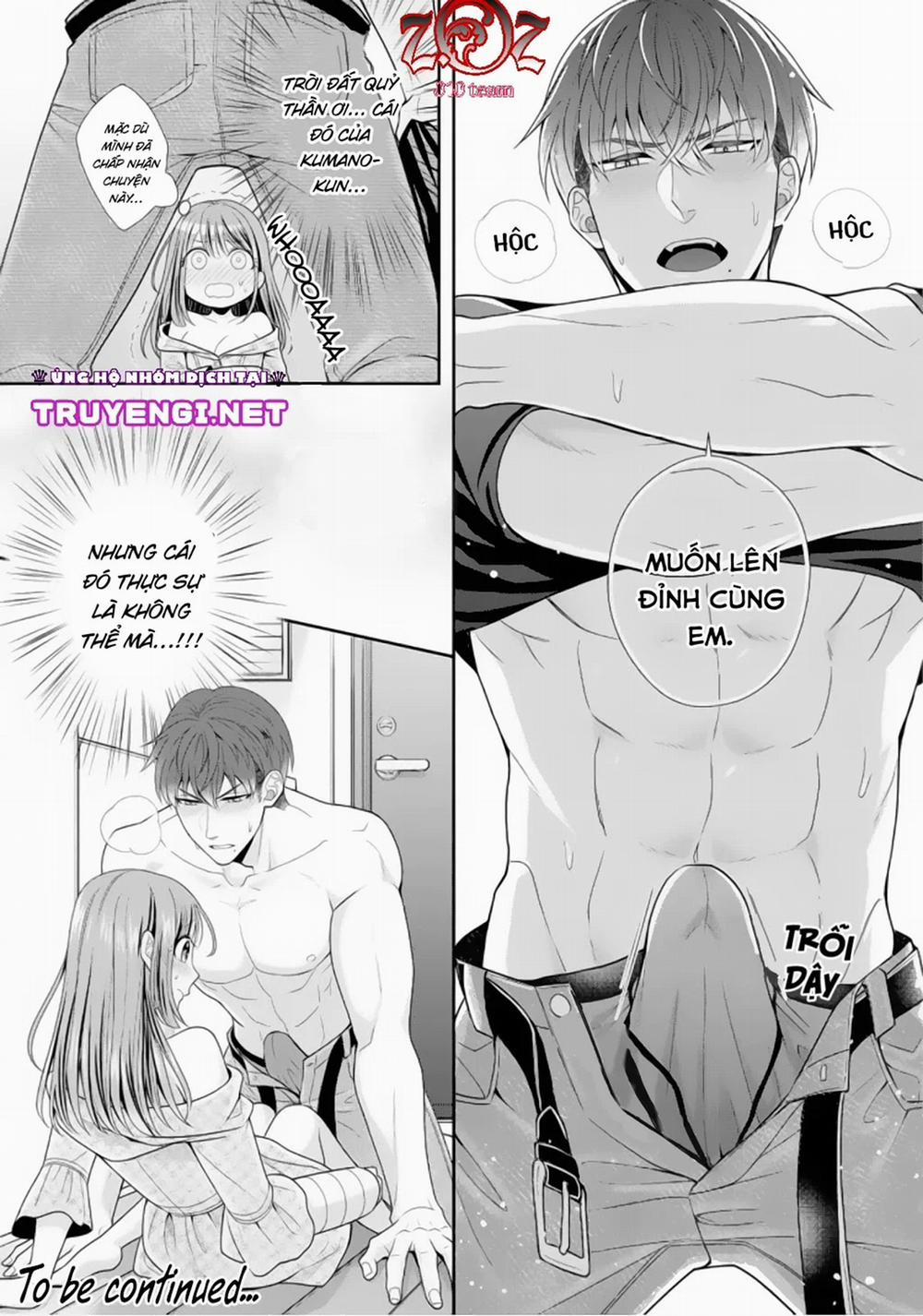 Ngài Cảnh Sát, Thật Là Thú Tính! 2 trang 30