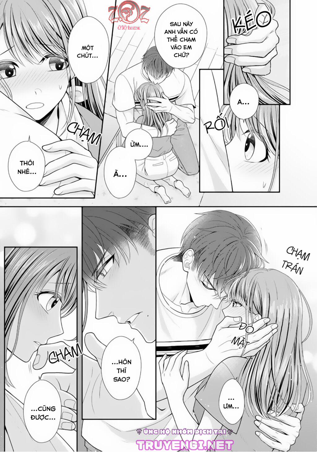 Ngài Cảnh Sát, Thật Là Thú Tính! 3 trang 25