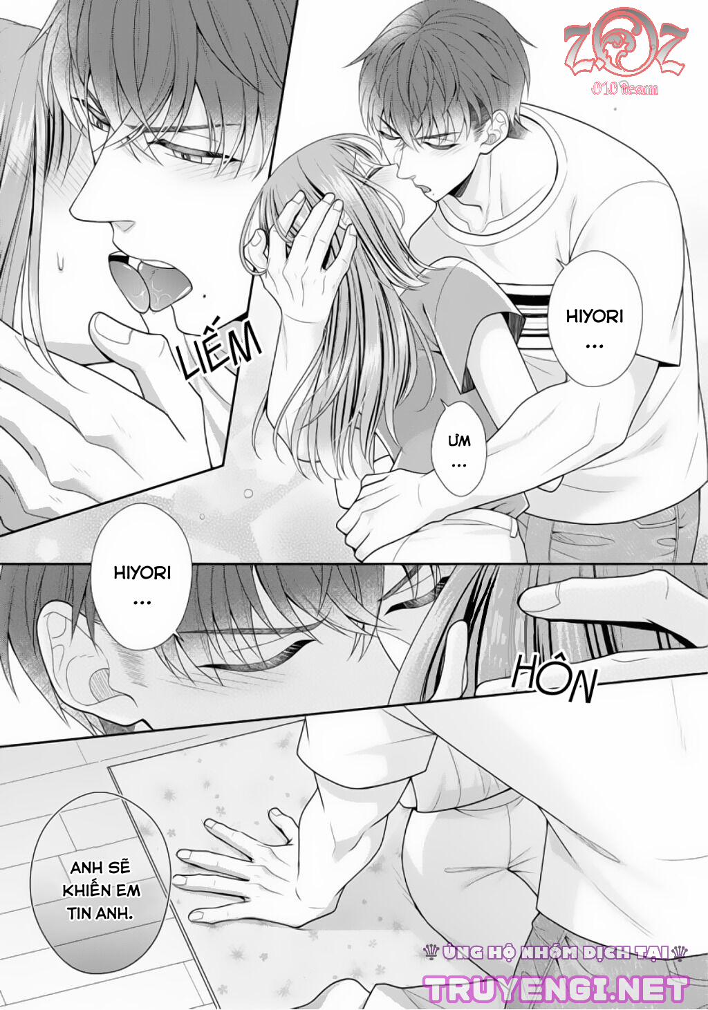 Ngài Cảnh Sát, Thật Là Thú Tính! 3 trang 27